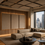 Acoustic Architecture in Urban Living: The Hidden Demand for Sound-Centric Interiors