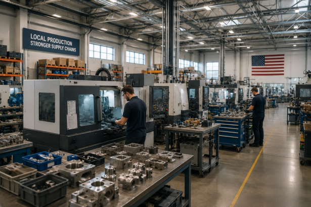 The Micro-Supply Bottleneck: Why Mid-Tier Manufacturers Are Localizing Production