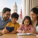 UK-Born Children of Graduate Visa Holders Can Now Apply as Dependants