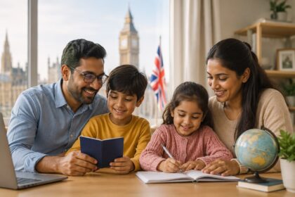 UK-Born Children of Graduate Visa Holders Can Now Apply as Dependants
