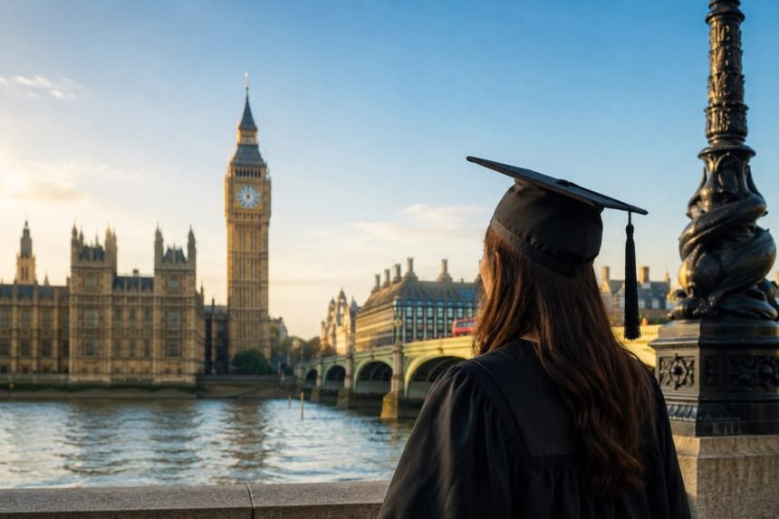 UK-Born Children of Graduate Visa Holders Can Now Apply as Dependants