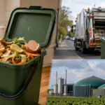 What Happens to Food Waste After UK Councils Collect It?