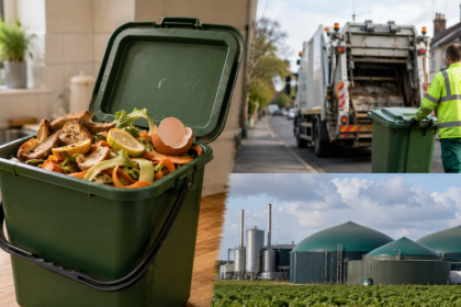 What Happens to Food Waste After UK Councils Collect It?