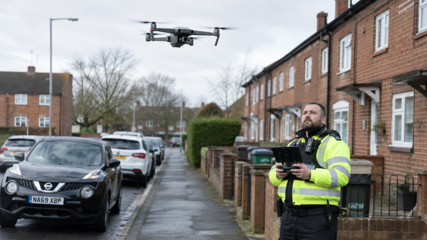 Can UK Councils Use Drones to Monitor Residents? What the Law Actually Allows