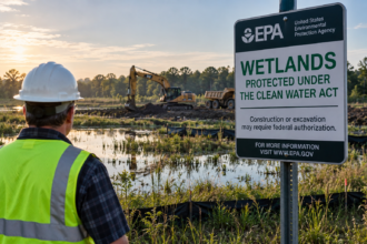 Could the EPA’s New Wetlands Rule Change What Americans Can Build on Their Land?