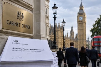 Can UK Ministers Skip Public Consultations? What Today’s Whitehall Letter Actually Changes