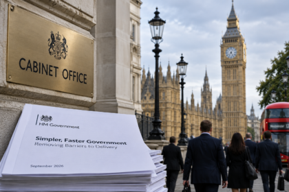 Can UK Ministers Skip Public Consultations? What Today’s Whitehall Letter Actually Changes