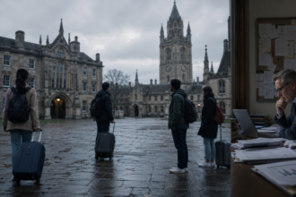 Inside Britain's University Crisis: How a Collapse in Overseas Students Is Pushing Dozens of Institutions to the Brink