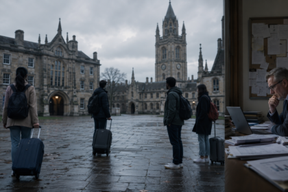Inside Britain's University Crisis: How a Collapse in Overseas Students Is Pushing Dozens of Institutions to the Brink