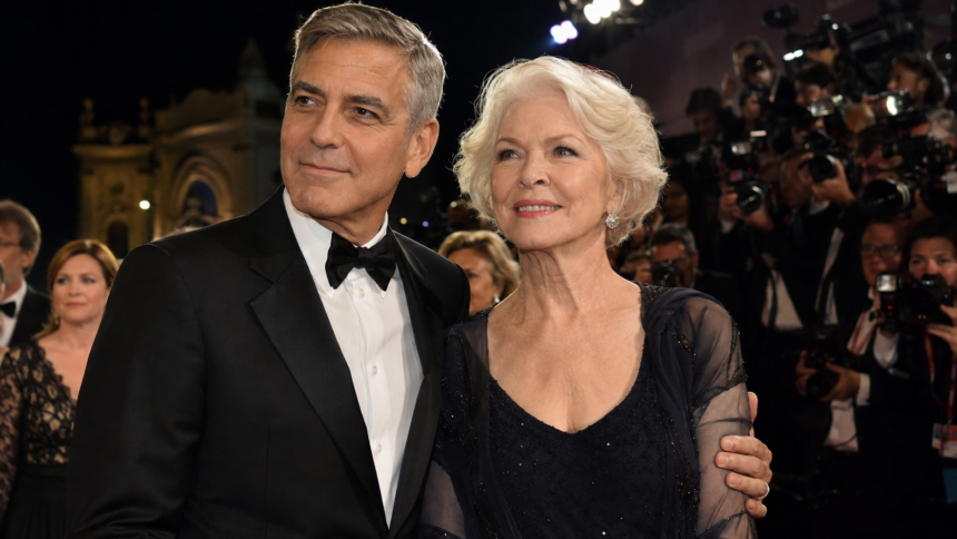 George Clooney and Ellen Burstyn Honoured as Venice Film Festival Opens Amid Star-Studded, Controversial Lineup