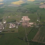 Two Latvian men arrested under National Security Act after RAF Molesworth breach